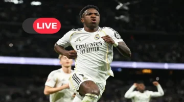 موعد مواجهة ريال مدريد وإلتشي في الدوري الإسباني والقنوات الناقلة للمباراة المرتقبة